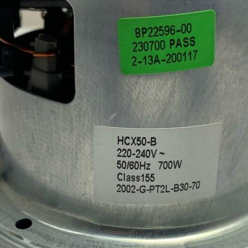 Κινητήρας σκούπας Clatronic BS-1302N