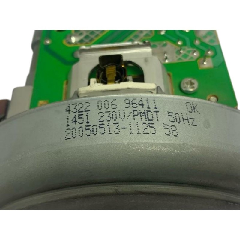 Κινητήρας σκούπας Philips HR-8572