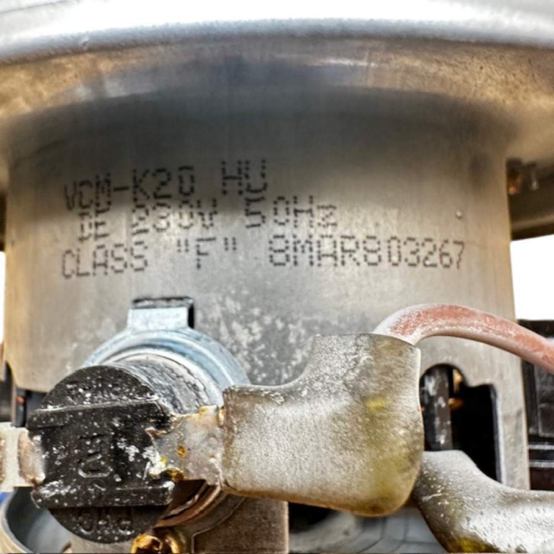 Κινητήρας Σκούπας Samsung VC-6713H