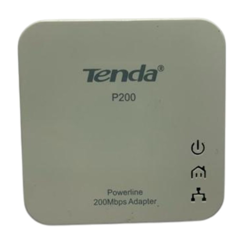 Κιτ Προσαρμογέα Powerline Tenda P200