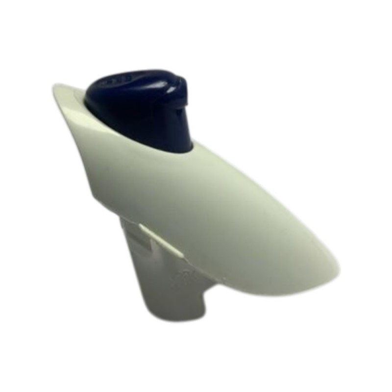 Κουμπί ατμού με πλαστικό κάλυμμα ατμοσυστήματος Juro pro ATMOS ST209003