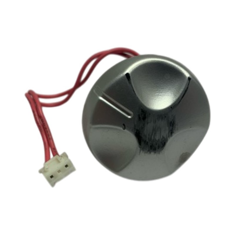 Κουμπί ροοστάτη σκούπας Lervia KH-3158