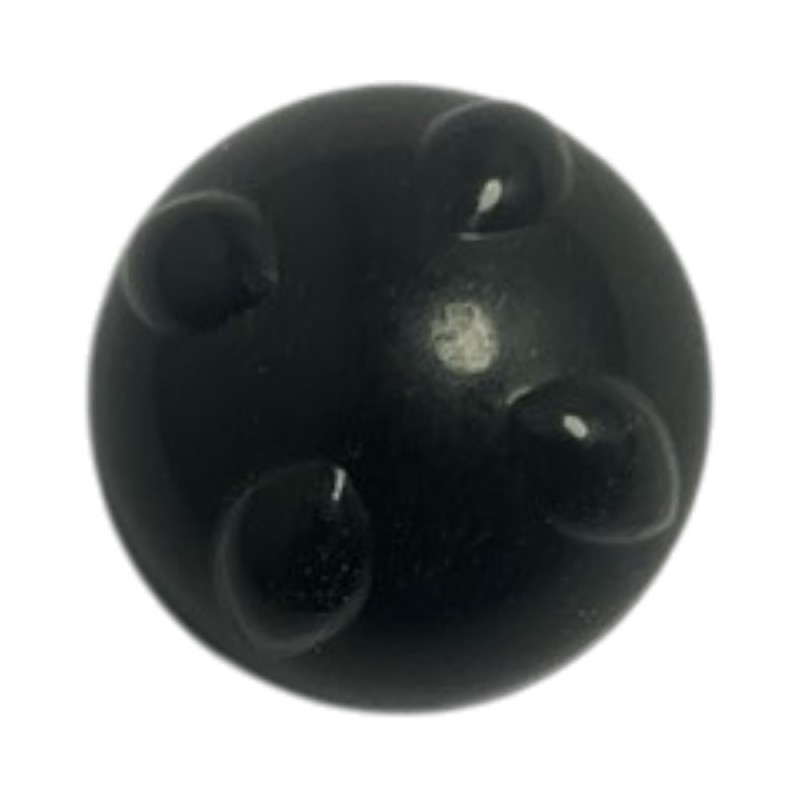 Κουμπί ροοστάτη σκούπας Singer Silver Vc Compact