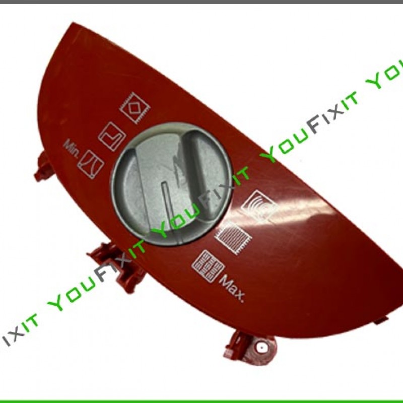 Κουμπί Ροοστάτη Σκούπας MIELE S5210