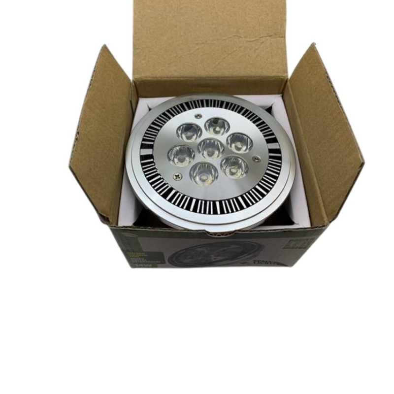 Λαμπτήρας σποτ LED με βαση G5.3 AR111 φωτισμού Space lights