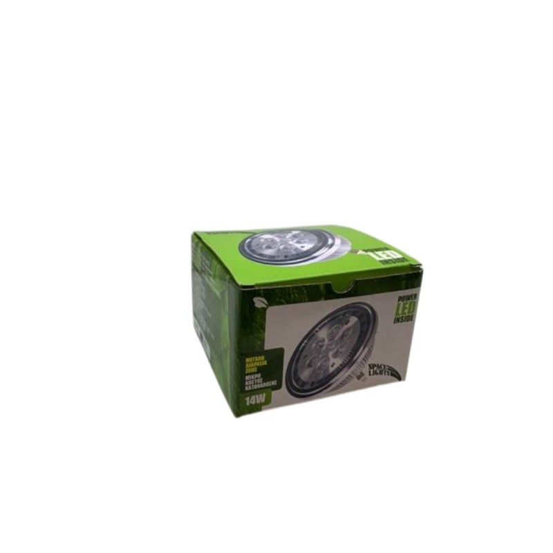 Λαμπτήρας σποτ LED με βαση G5.3 AR111 φωτισμού Space lights