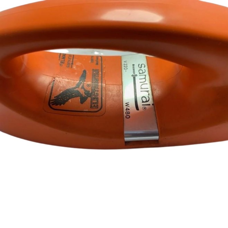 Λαβή σίδερου ατμοσυστήματος Elmag Samurai W480