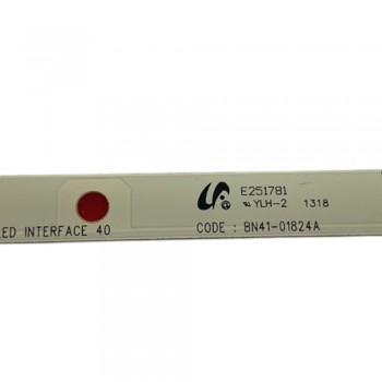 Led οπισθίου φωτισμού 40-3535LED-60EA-L τηλεόρασης Samsung UE40EH5000