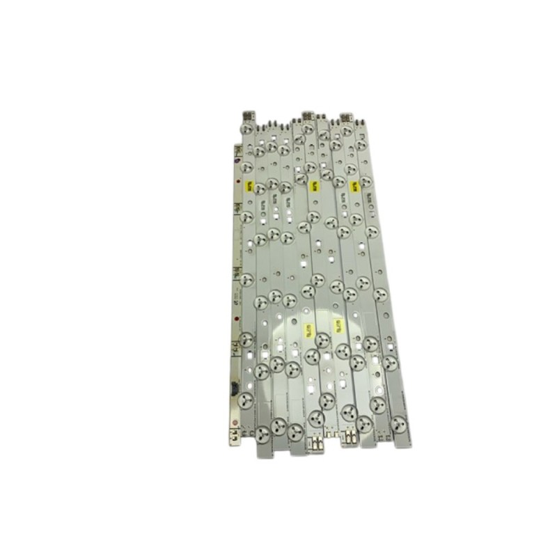 Led οπισθίου φωτισμού 40-3535LED-60EA-L τηλεόρασης Samsung UE40EH5000