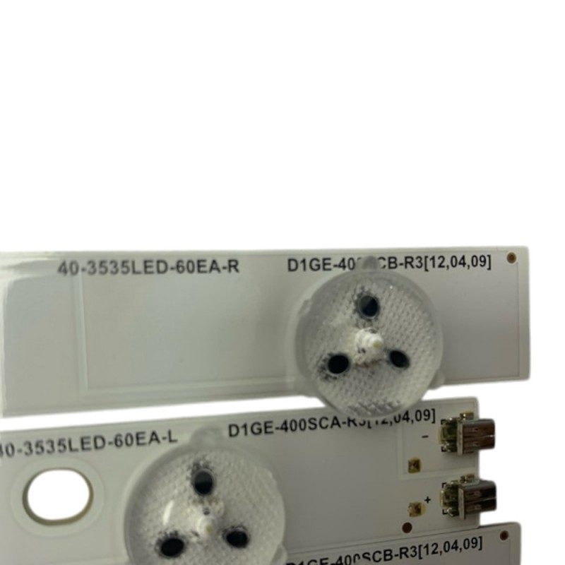 Led οπισθίου φωτισμού 40-3535LED-60EA-L τηλεόρασης Samsung UE40EH5000