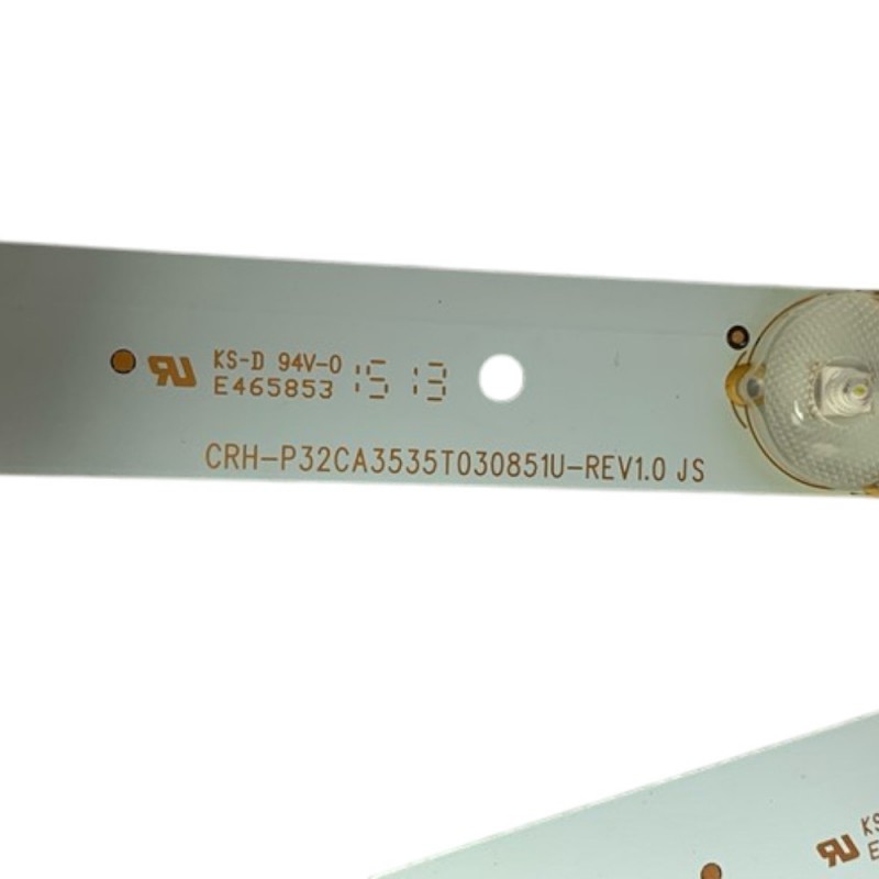 Led οπισθίου φωτισμού CRH-P32CA3535T030751U τηλεόρασης