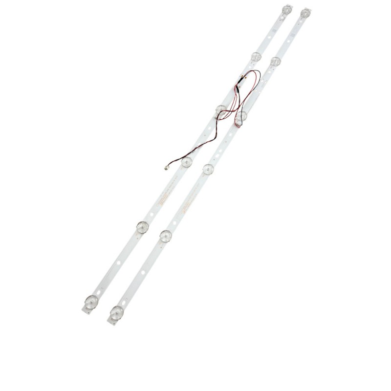 Led οπισθίου φωτισμού CX32D06-ZC62AG-04D τηλεόρασης JVC LT-32K100