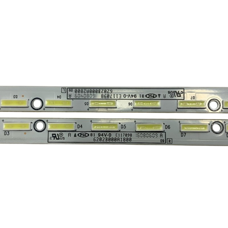 Led E117098 6202B000A1800 τηλεόρασης LG 50UH635-ZA