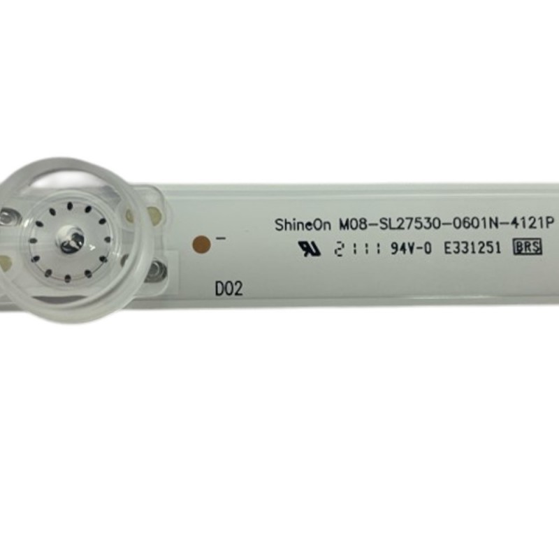 Led οπισθίου φωτισμού E331251 M08-SL27530-0601N-4121P τηλεόρασης LG 28TN515S-PZ