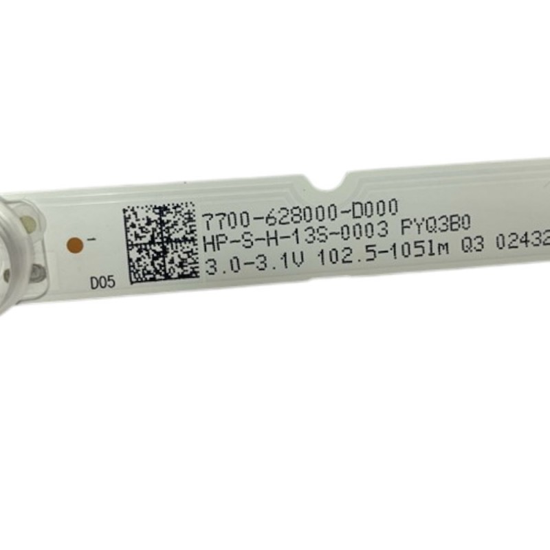 Led οπισθίου φωτισμού E331251 M08-SL27530-0601N-4121P τηλεόρασης LG 28TN515S-PZ