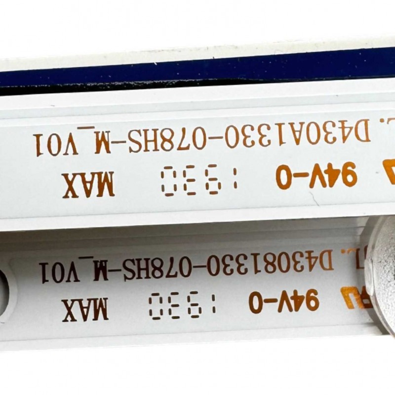 LED οπίσθιου φωτισμού για τηλεόραση JVC LT-43K890