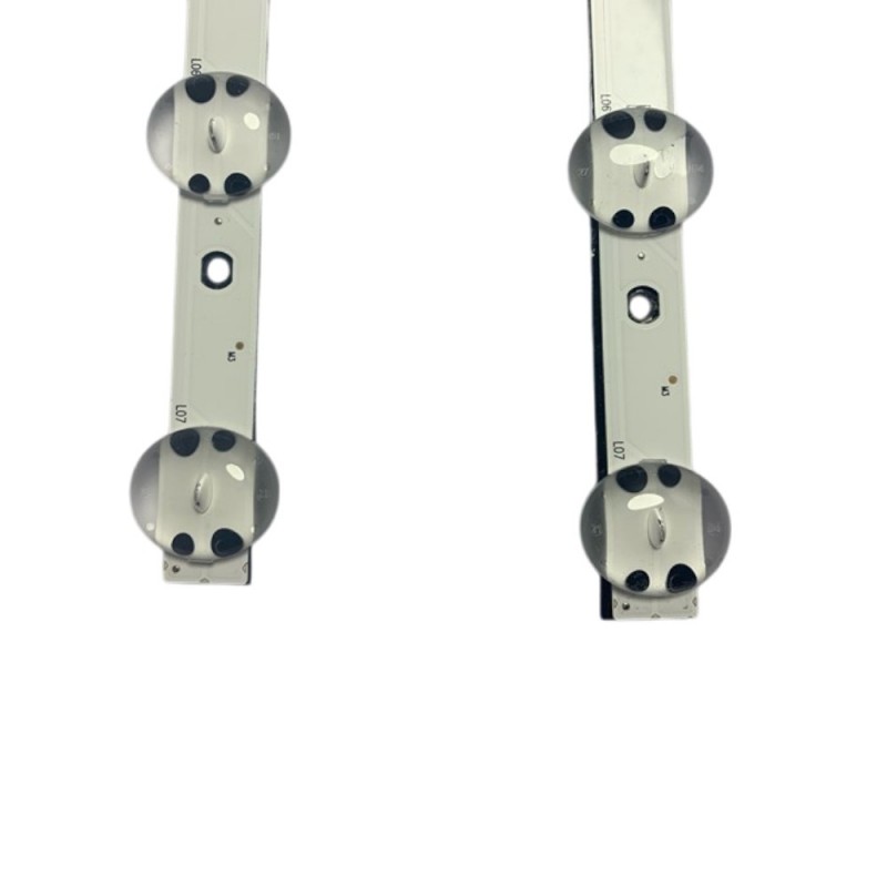 Led οπισθίου φωτισμού HL-99430CSP1616 τηλεόρασης LG 43UQ75006LF