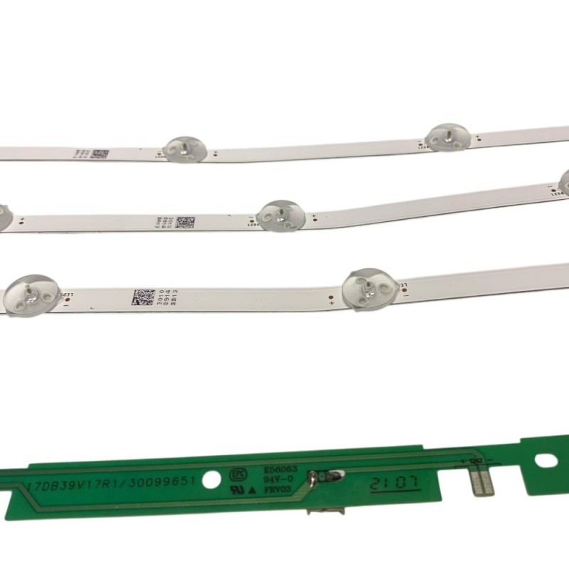 Led οπισθίου φωτισμού JL.D38581330-078CS-M-V03 τηλεόρασης FU FLS39203 
