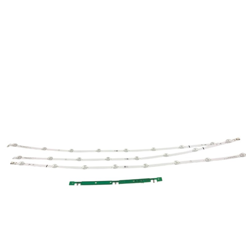 Led οπισθίου φωτισμού JL.D38581330-078CS-M-V03 τηλεόρασης FU FLS39203 