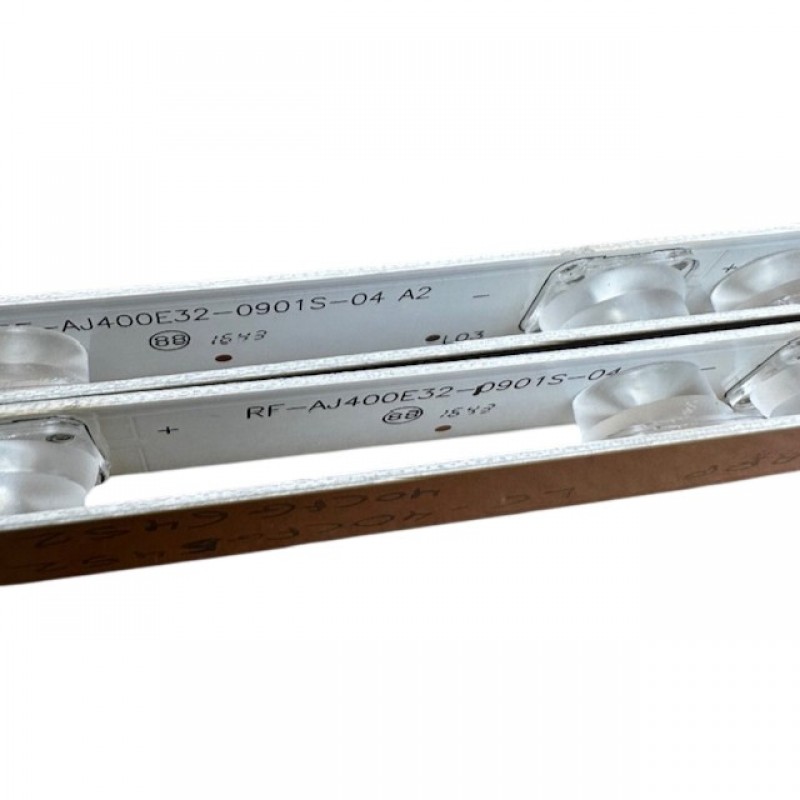 Led οπισθίου φωτισμού RF-AJ400E32-0901S τηλεόρασης Sharp LC-40CFG6452E