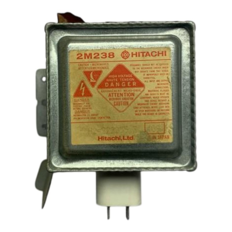 Mαγνητρόνιο Hitachi 2M238 Φούρνου Μικροκυμάτων