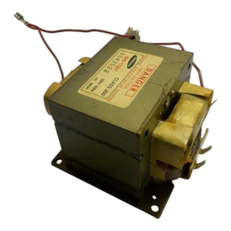 Μετασχηματιστής φούρνου μικροκυμάτων SHV-173EC