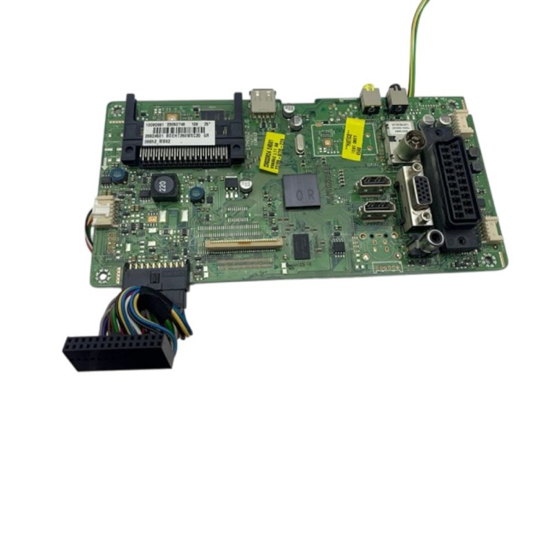 Μητρική πλακέτα 17MB62-2.6 τηλεόρασης TELEFUNKEN TFL26970LH