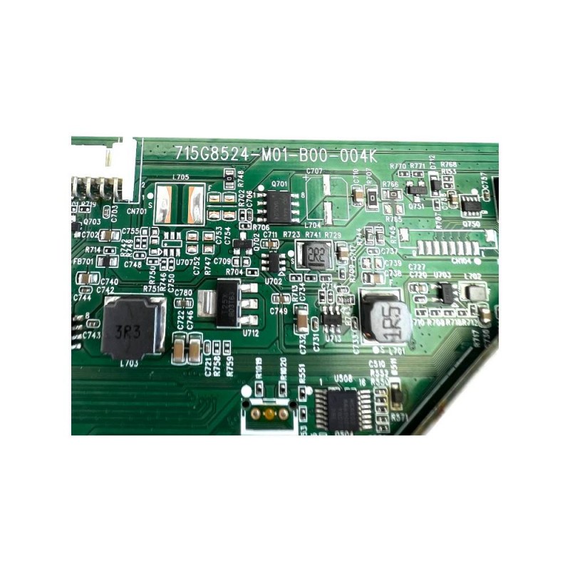 Μητρική πλακέτα 715G8524-M01-B00-004K τηλεόρασης LG43LJ500V-ZB