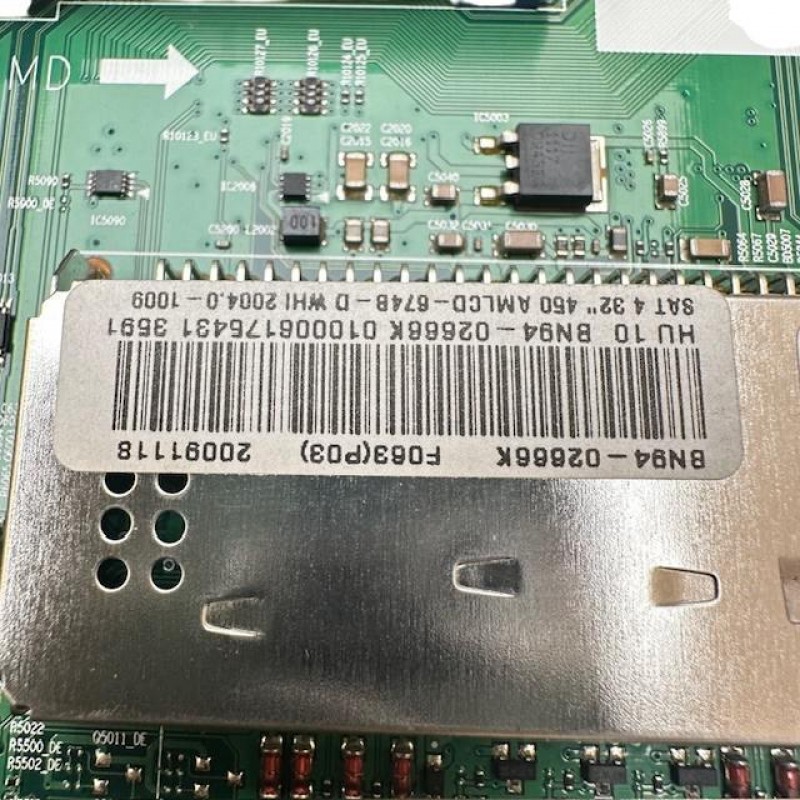 Μητρική Πλακέτα BN41-01165B Τηλεόρασης Samsung LE32B450C4W