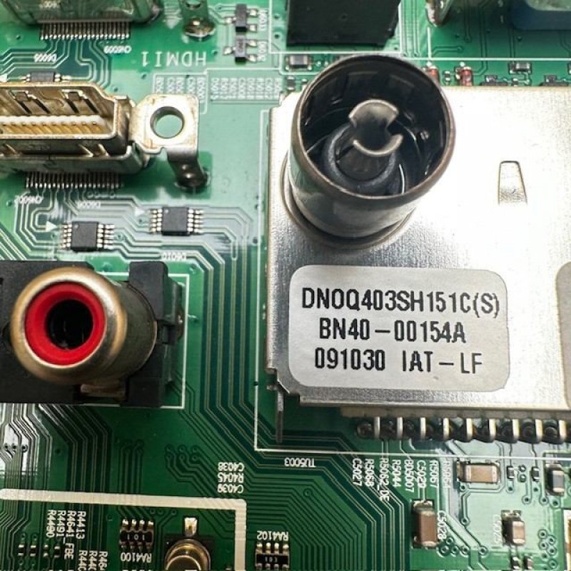 Μητρική Πλακέτα BN41-01165B Τηλεόρασης Samsung LE32B450C4W