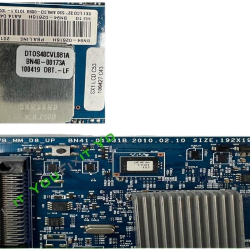 Μητρική πλακέτα BN41-01331B τηλεόρασης SAMSUNG LE32C530