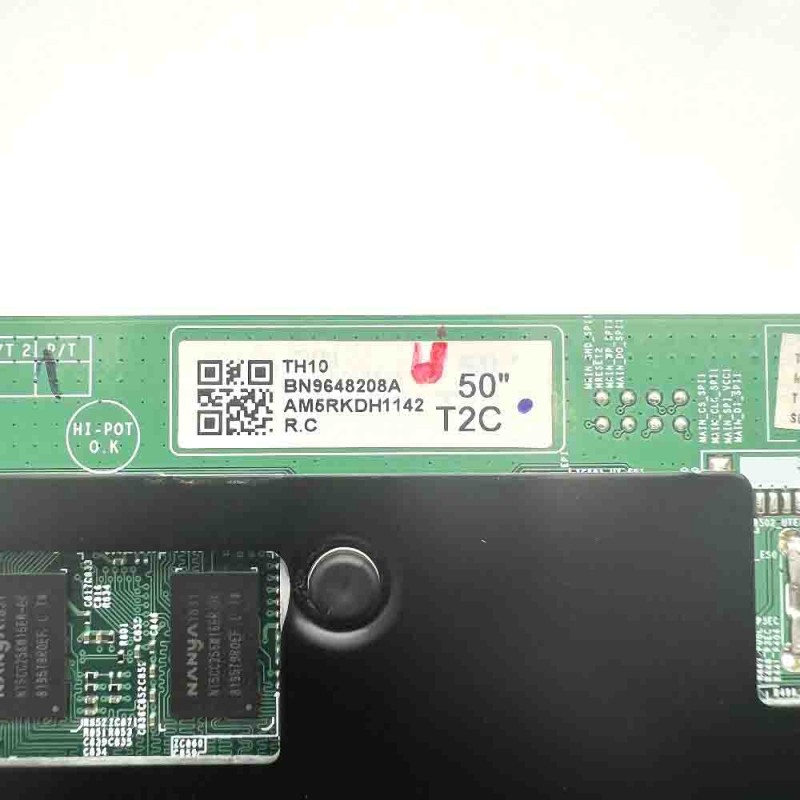 Μητρική πλακέτα BN9648208Α τηλεόρασης SAMSUNG UE50NU7022K