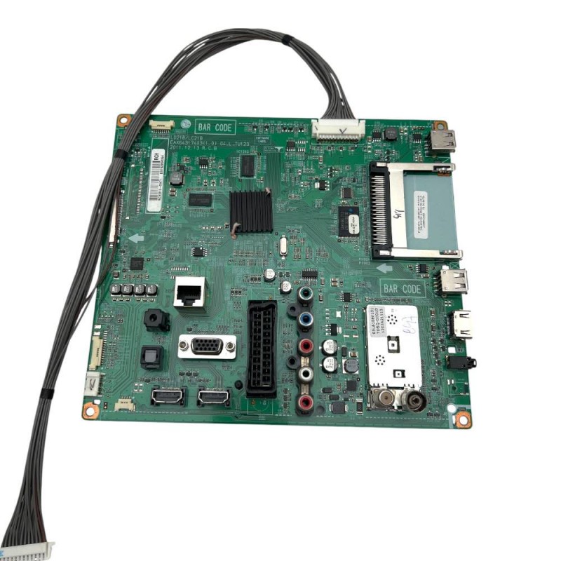 Μητρική πλακέτα EAX-64317403 τηλεόρασης LG 42LM615S-ZE