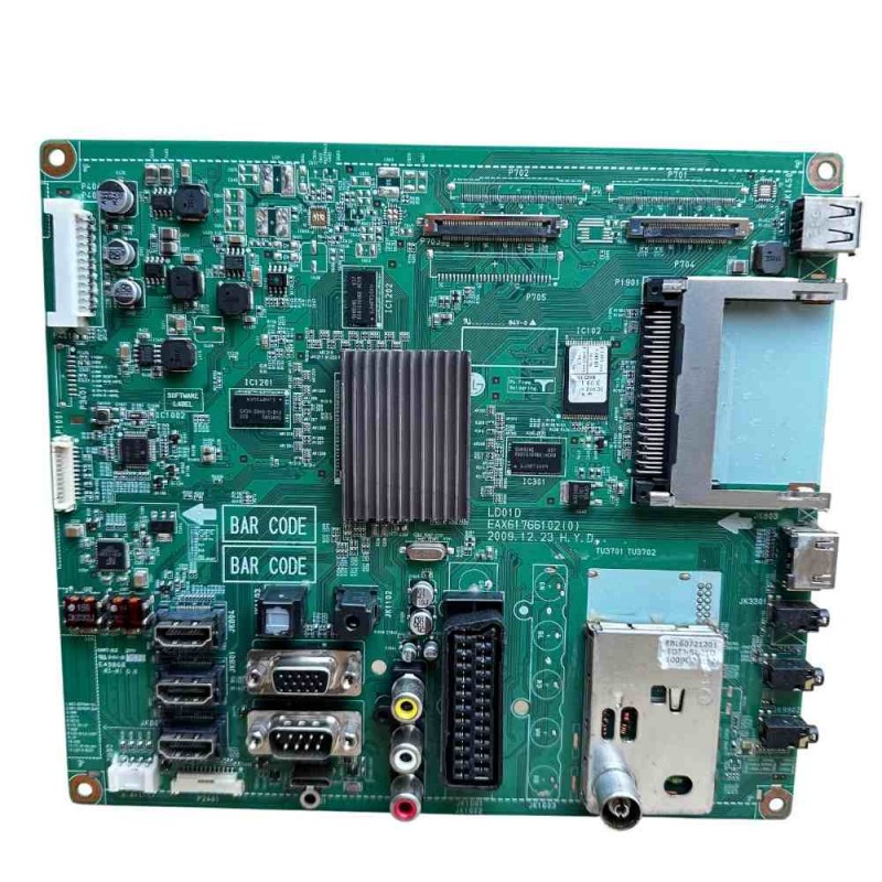 Μητρική Πλακέτα EAX61766102 Τηλεόρασης LG37LE5300