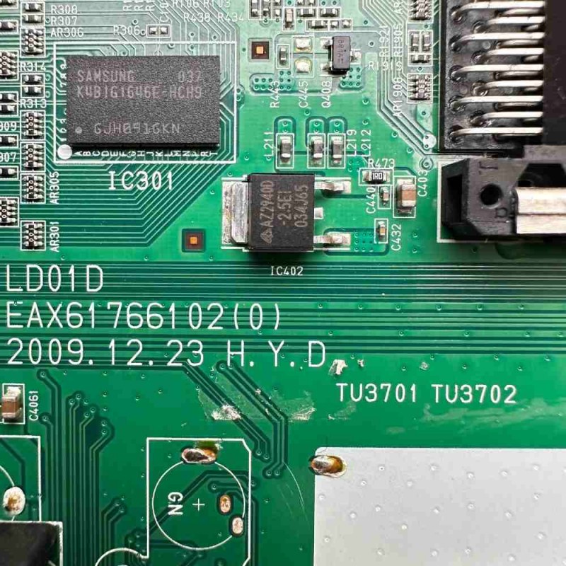 Μητρική Πλακέτα EAX61766102 Τηλεόρασης LG37LE5300