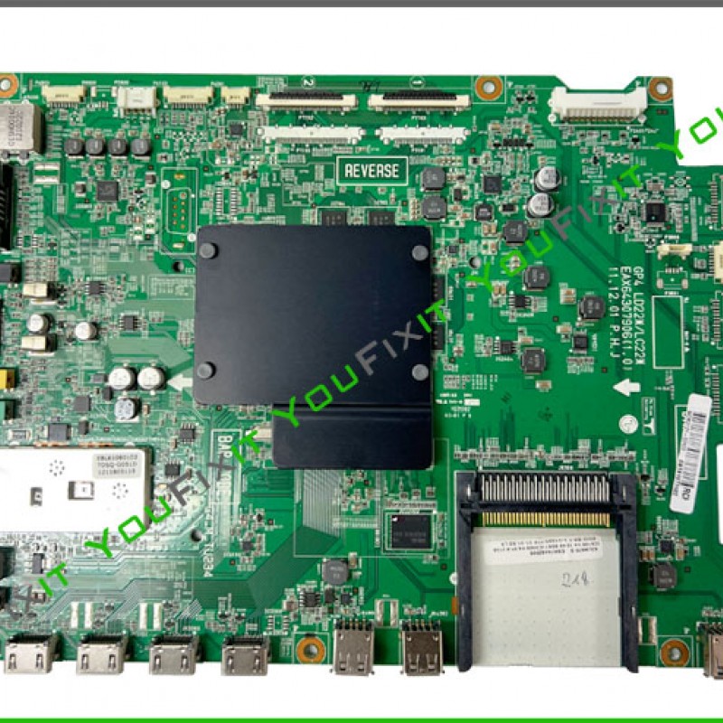 Μητρική πλακέτα EAX64307906(1.0) τηλεόρασης LG 42LM670S-ZA