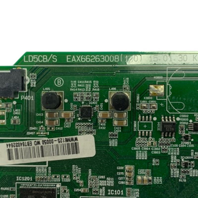 Μητρική πλακέτα EAX66263008 τηλεόρασης LG 32LX320H