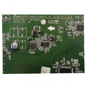 Μητρική Πλακέτα MP89HM LM77A EAX67270602 Οθόνης LG 27MP89HM
