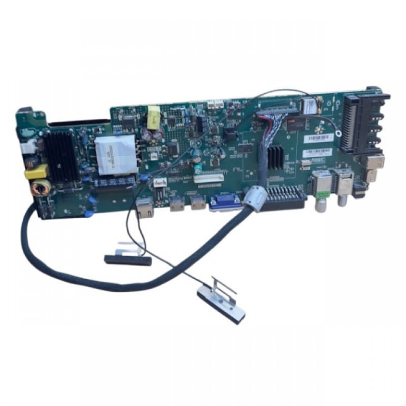 Μητρική πλακέτα TP.MS6486.PB711 τηλεόρασης Sharp LC-40CFG6452E