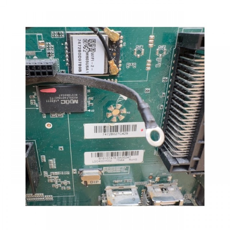 Μητρική πλακέτα TP.MS6486.PB711 τηλεόρασης Sharp LC-40CFG6452E