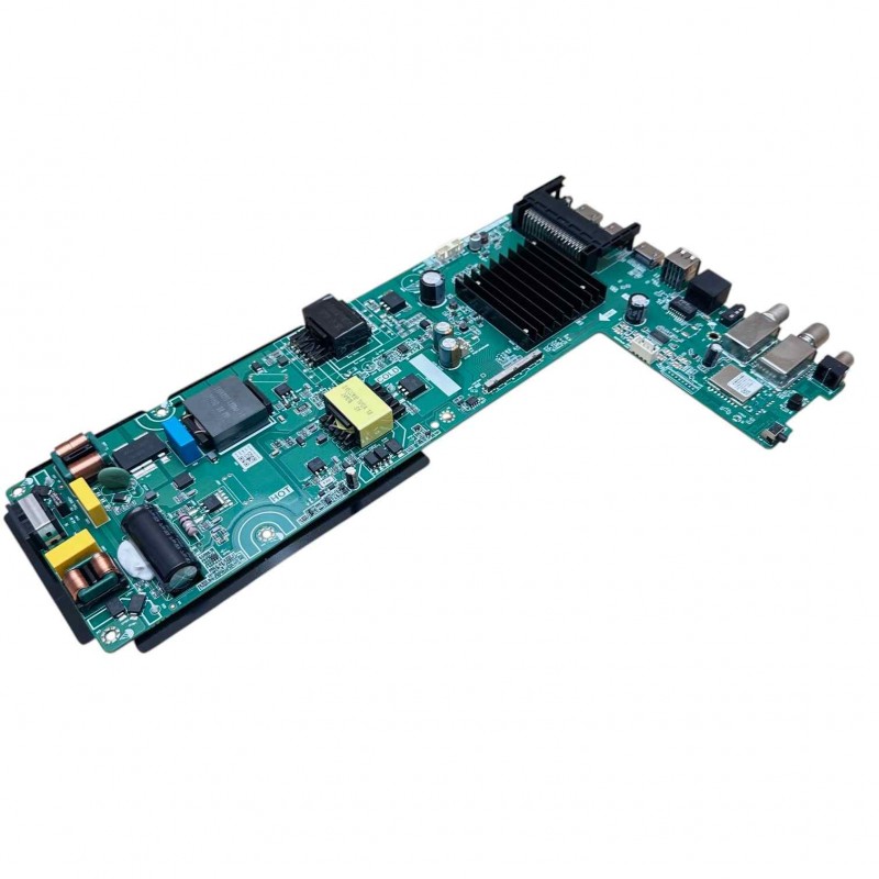 Μητρική πλακέτα TPD.MT9602.PC752 τηλεόρασης TESLA 55M345BUS