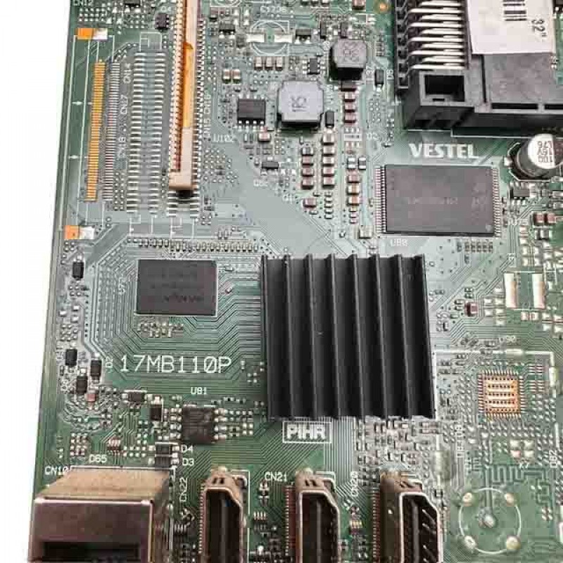 Μητρική πλακέτα VESTEL-17MB110P τηλεόρασης TOSHIBA 32W3753DG