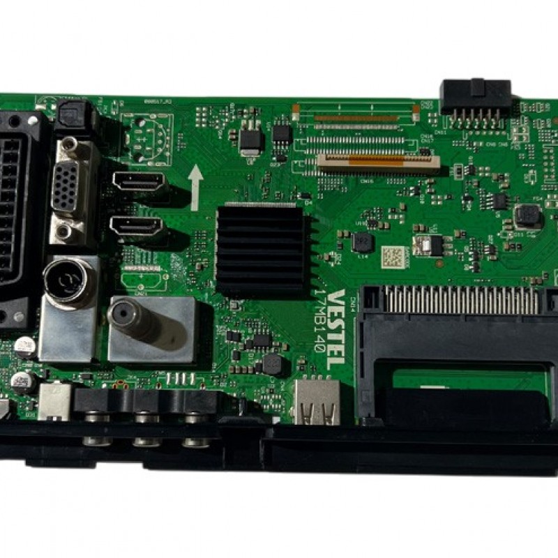 Μητρική πλακέτα VESTEL-17MB140 τηλεόρασης FU FL32202S