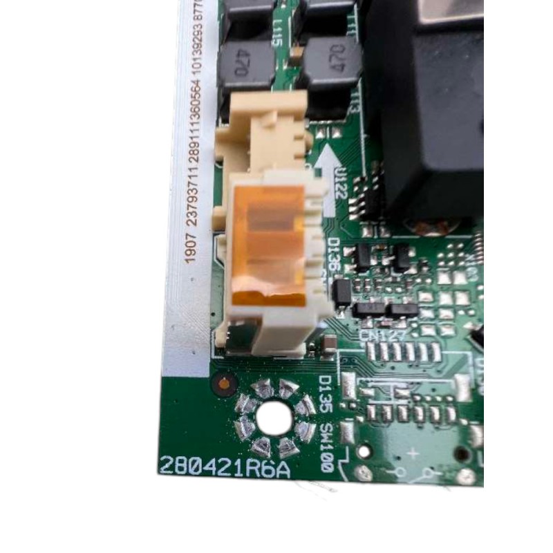 Μητρική πλακέτα VESTEL-17MB181TC τηλεόρασης TURBOX TXV-S4060