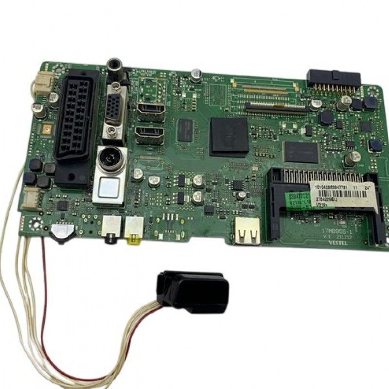 Μητρική πλακέτα VESTEL-17MB95S-1 τηλεόρασης HYUNDAI 24HYN2401