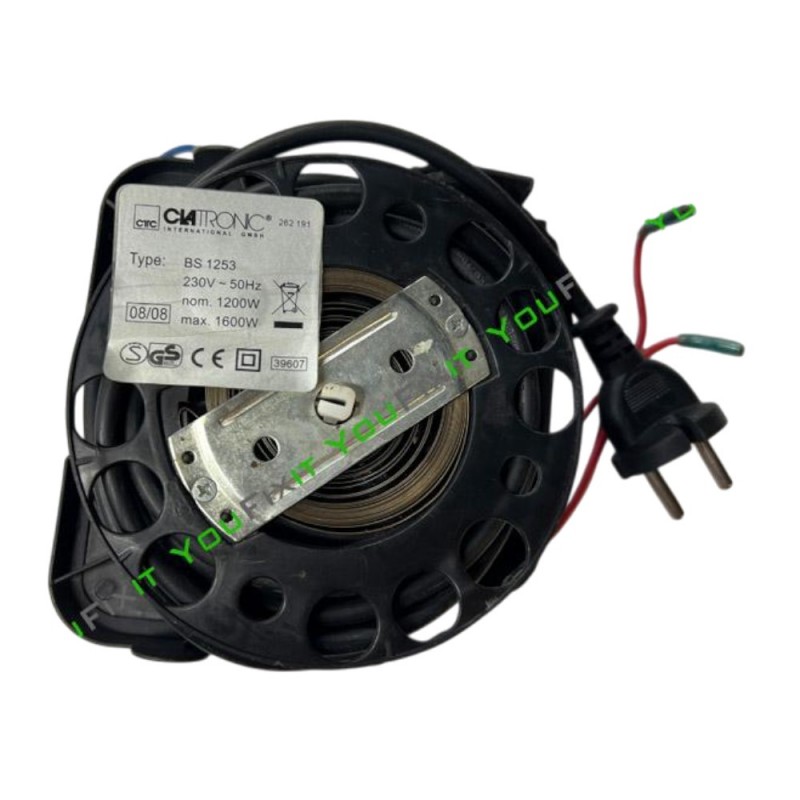 Μηχανισμός καλωδίου σκούπας CIATRONIC BS1253