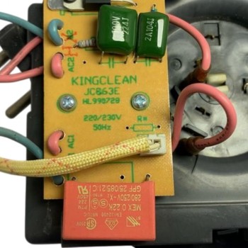 Μηχανισμός καλωδίου σκούπας Clatronic BS-1214