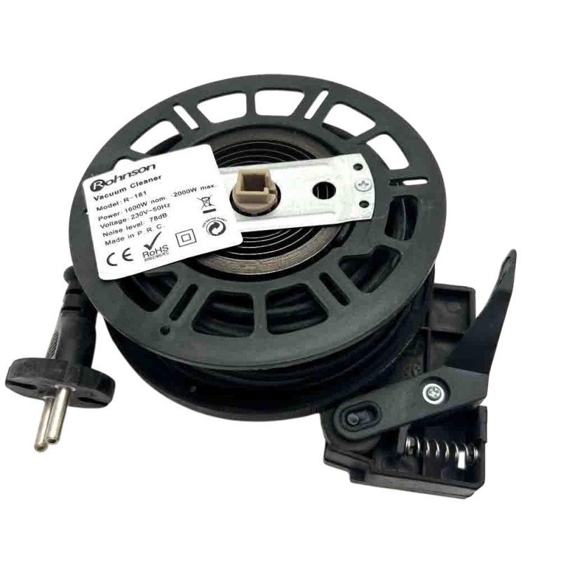 Μηχανισμός καλωδίου σκούπας Rohnson R-181