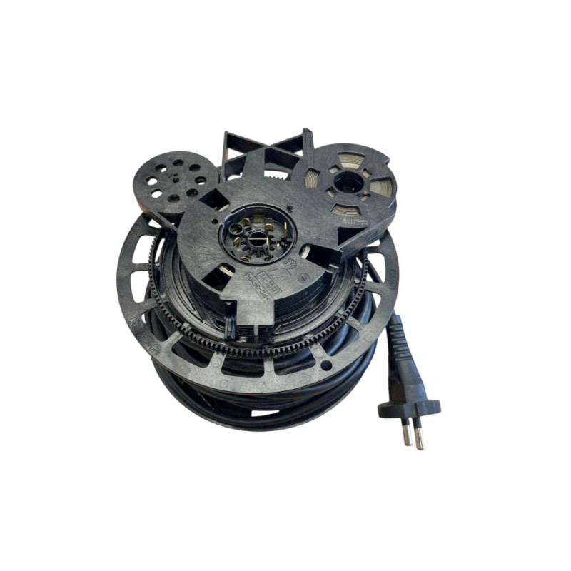 Μηχανισμός καλωδίου σκούπας Siemens VSQ8TURBO-12 TYPE VBBS12Q8V0