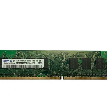 Μνήμη Ram 1GB Samsung M378T2863DZS-CE6